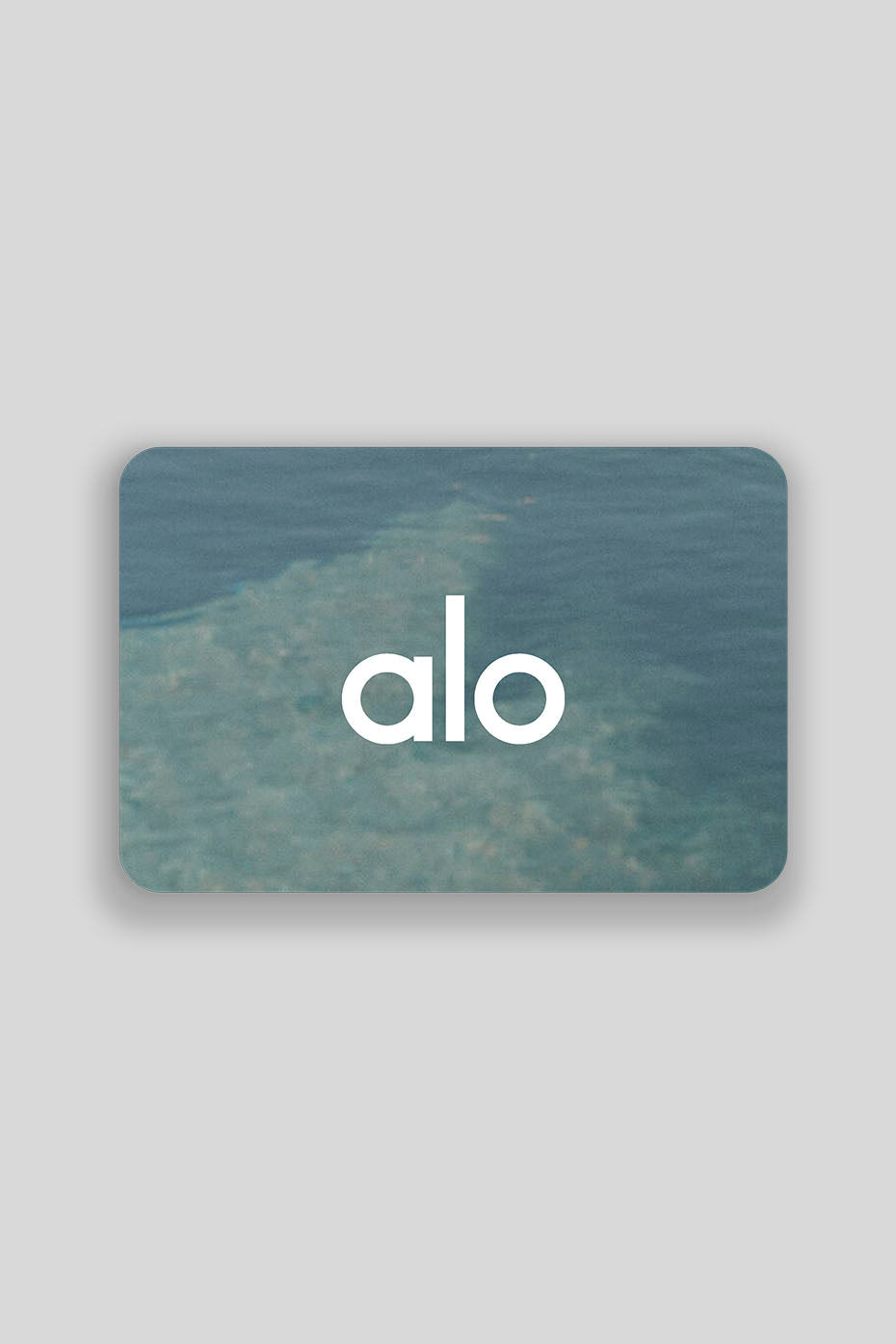 Carte-cadeau électronique ALO