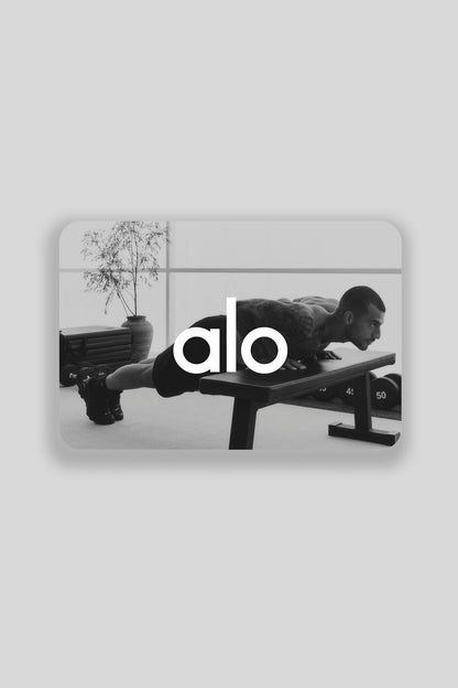 Carte-cadeau électronique ALO