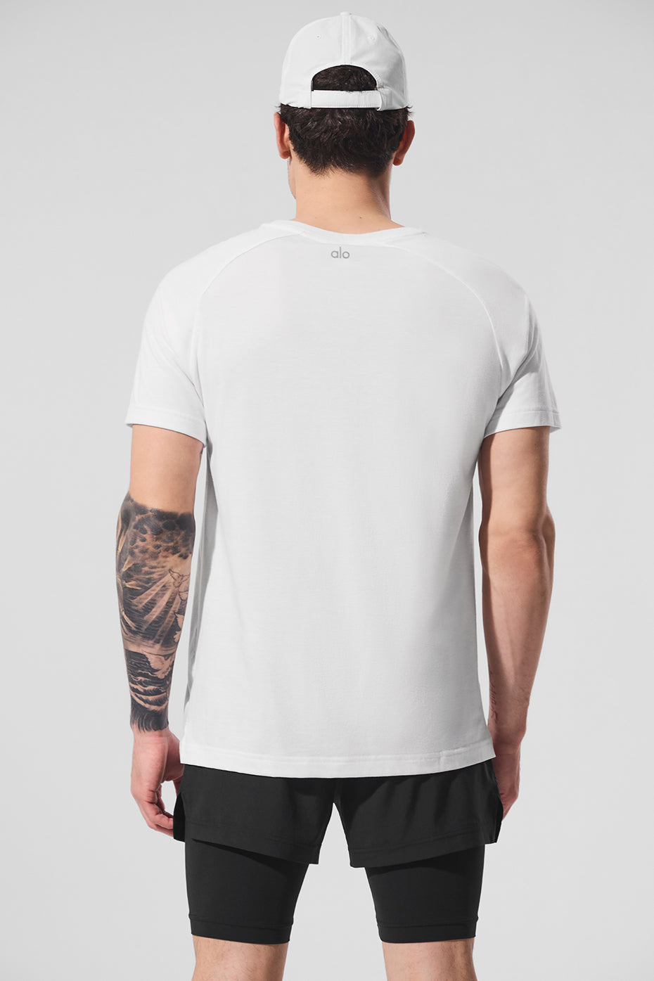 Triumph Raglan Tee