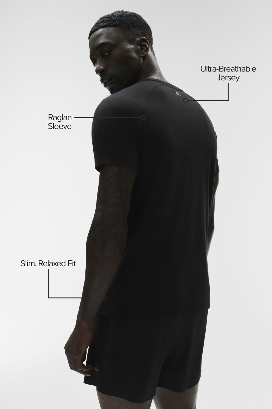 T-Shirt Raglan Triumph