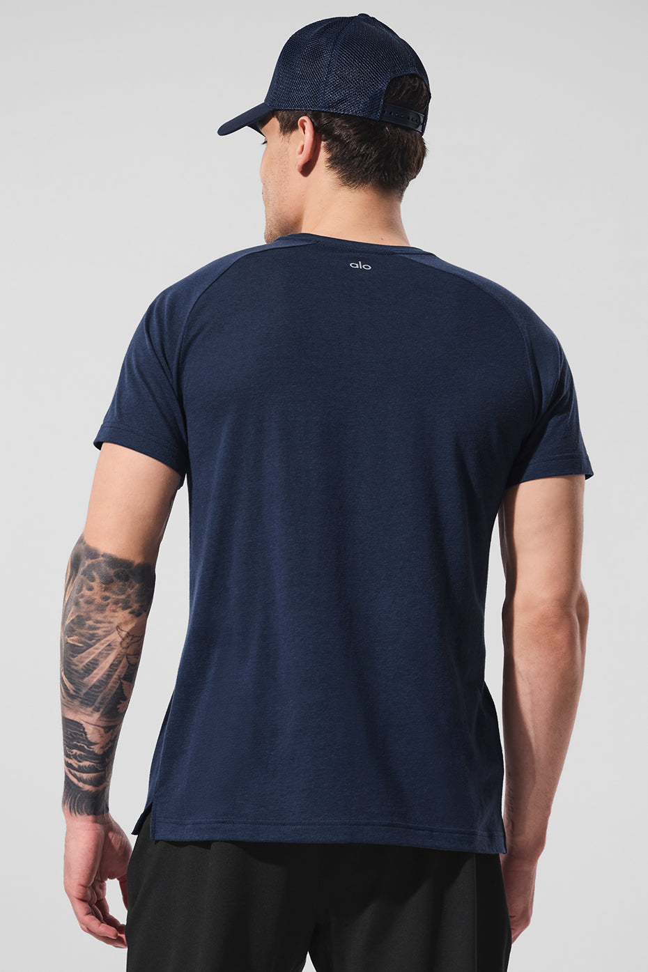 Triumph Raglan Tee