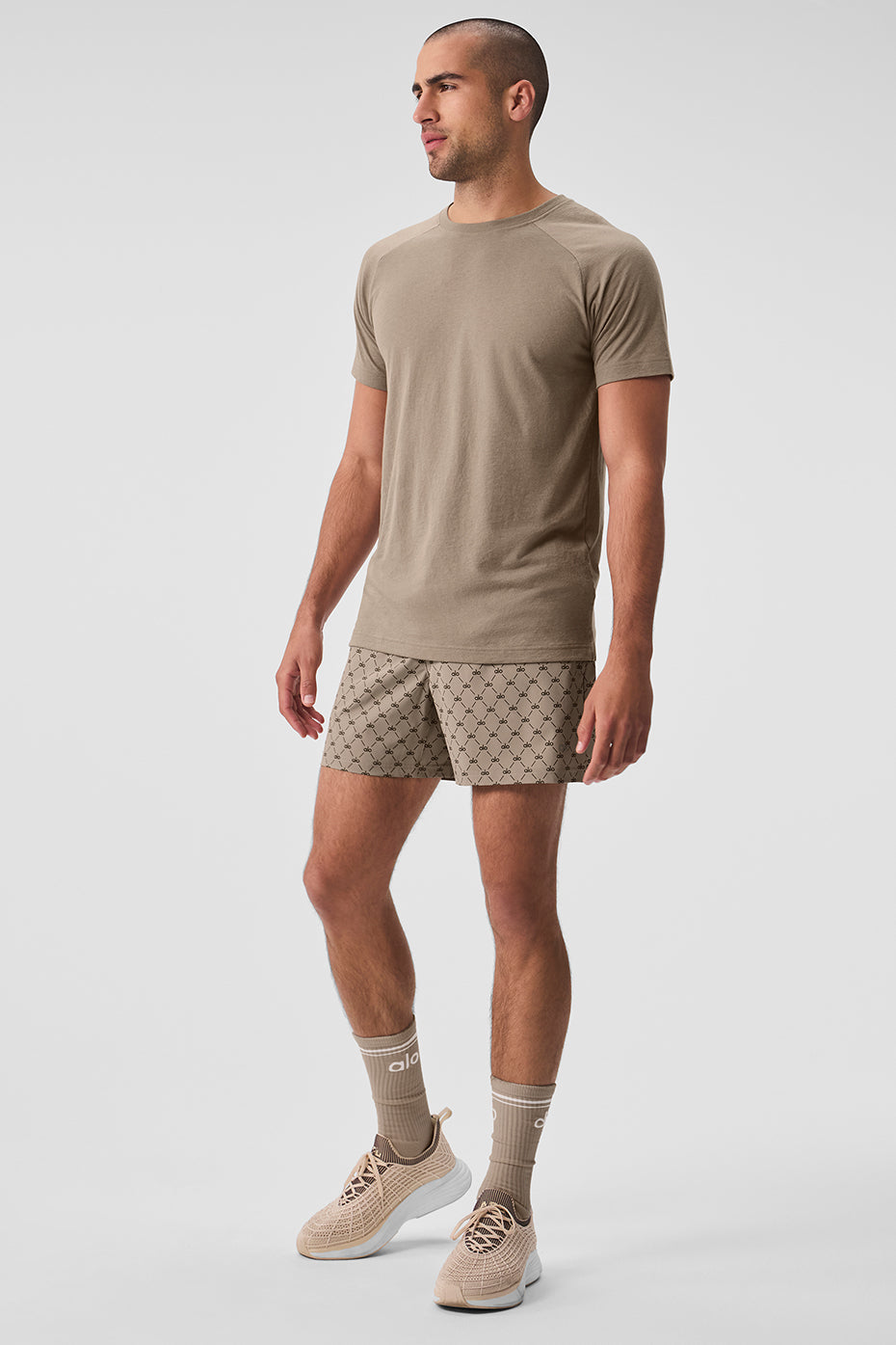 Triumph Raglan Tee