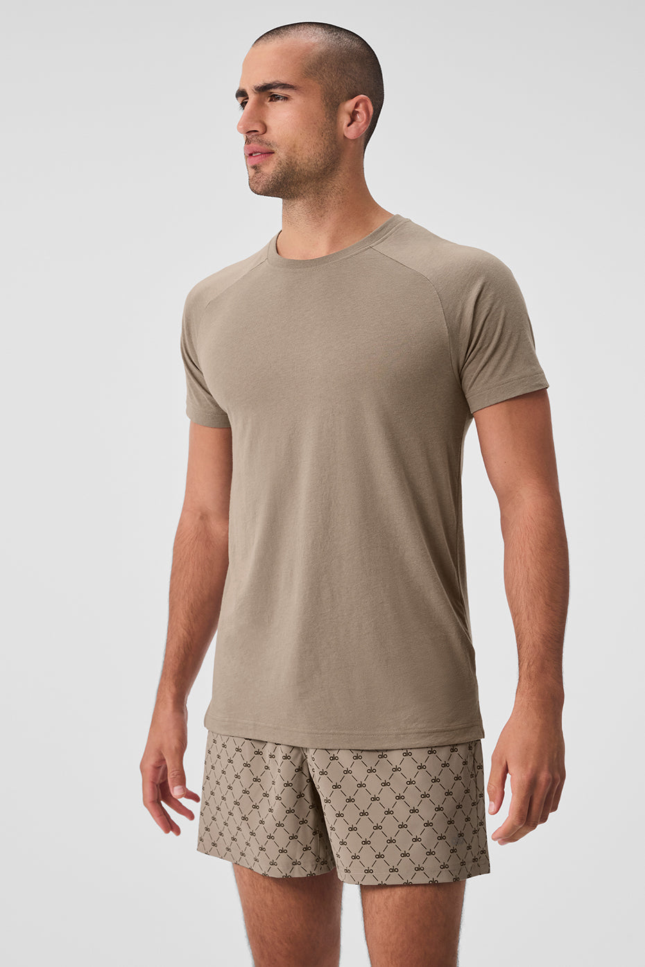 T-Shirt Raglan Triumph