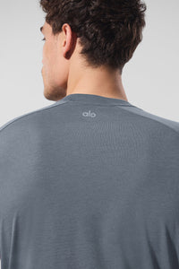 Triumph Raglan Tee