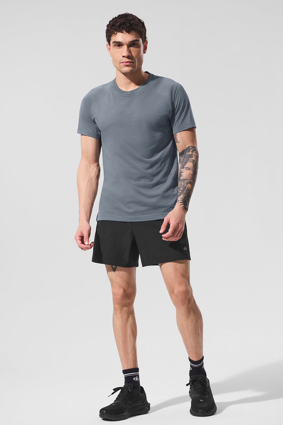 T-Shirt Raglan Triumph