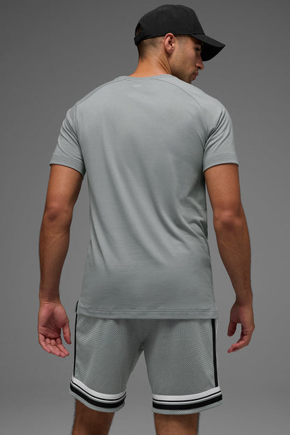 Triumph Raglan Tee