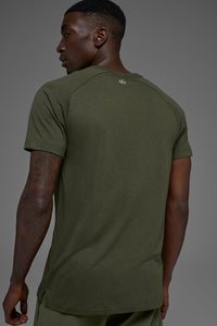 T-Shirt Raglan Triumph