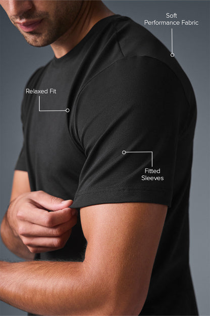 Conquer Reform Crewneck Short Sleeve