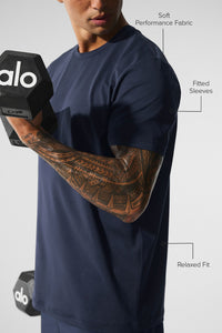 Conquer Reform Crewneck Short Sleeve