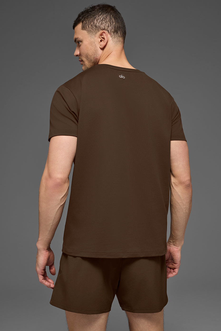 Conquer Reform Crewneck Short Sleeve
