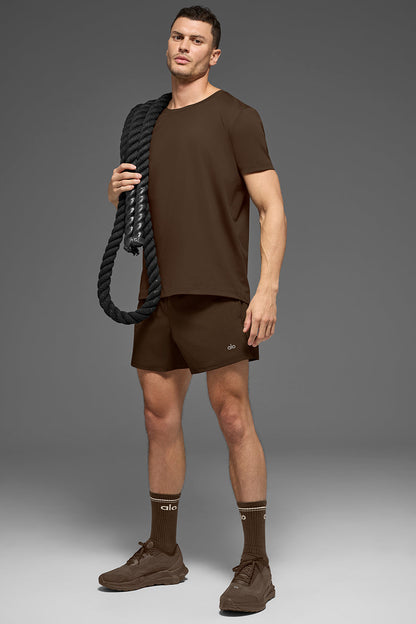 Conquer Reform Crewneck Short Sleeve