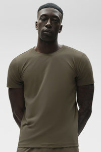 Conquer Reform Crewneck Short Sleeve