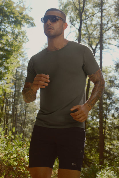 Conquer Reform Crewneck Short Sleeve