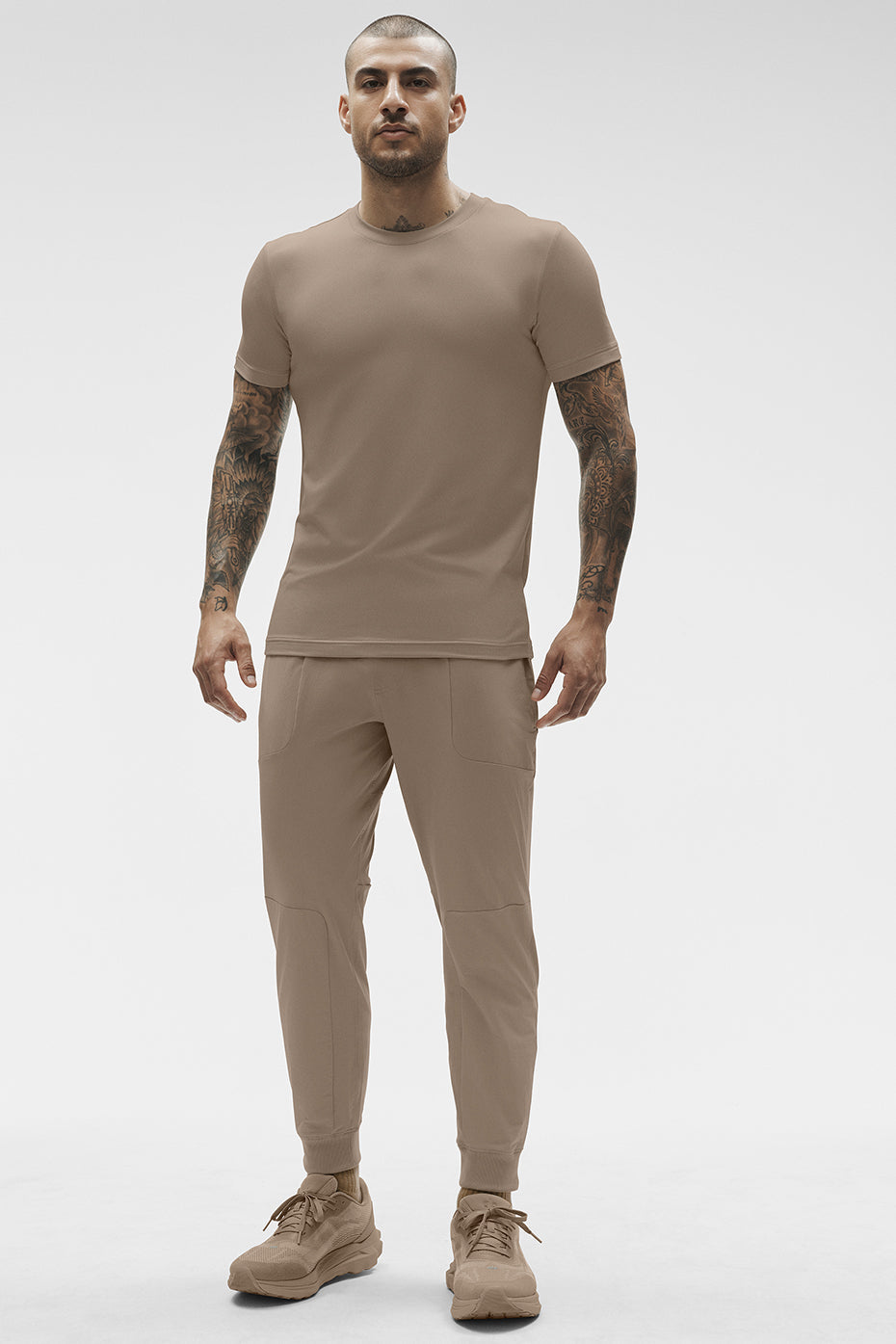 Conquer Reform Crewneck Short Sleeve