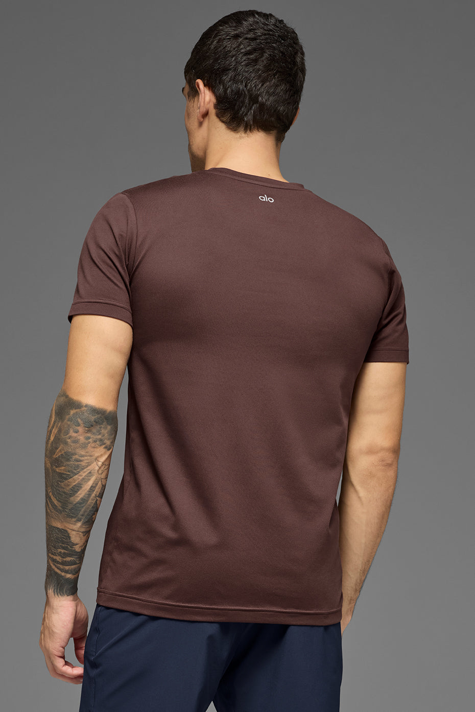 Conquer Reform Crewneck Short Sleeve