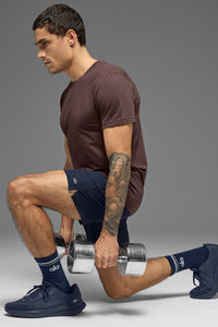 Conquer Reform Crewneck Short Sleeve