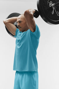 Conquer Reform Crewneck Short Sleeve