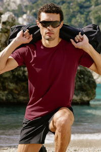 Conquer Reform Crewneck Short Sleeve