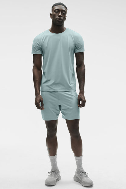 Conquer Reform Crewneck Short Sleeve