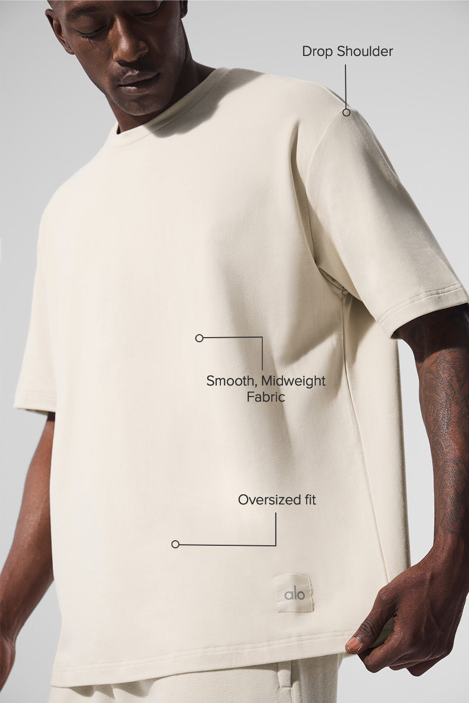 T-Shirt Double Take