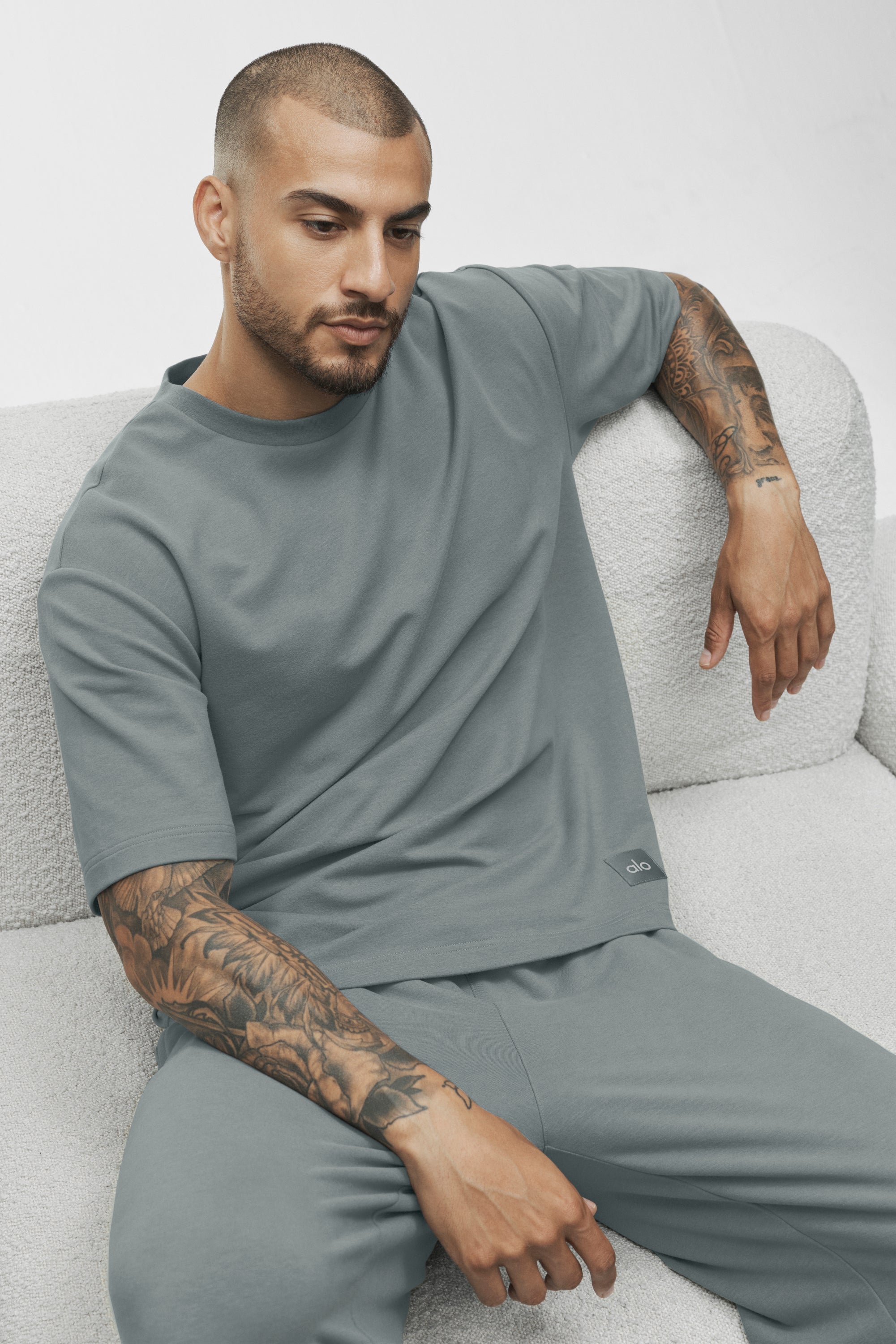T-Shirt Double Take