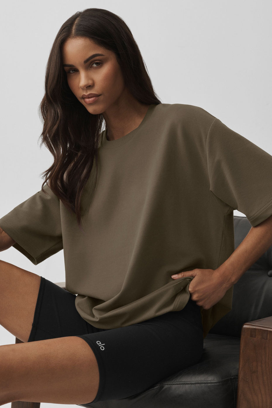 T-Shirt Double Take