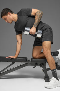 ALO Vapor Crewneck Short Sleeve