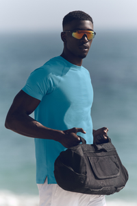 ALO Vapor Crewneck Short Sleeve