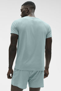 ALO Vapor Crewneck Short Sleeve