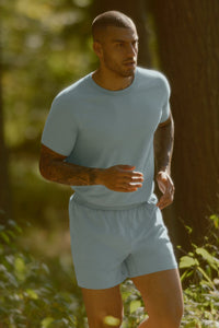 ALO Vapor Crewneck Short Sleeve