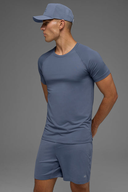 Idol Crewneck Short Sleeve