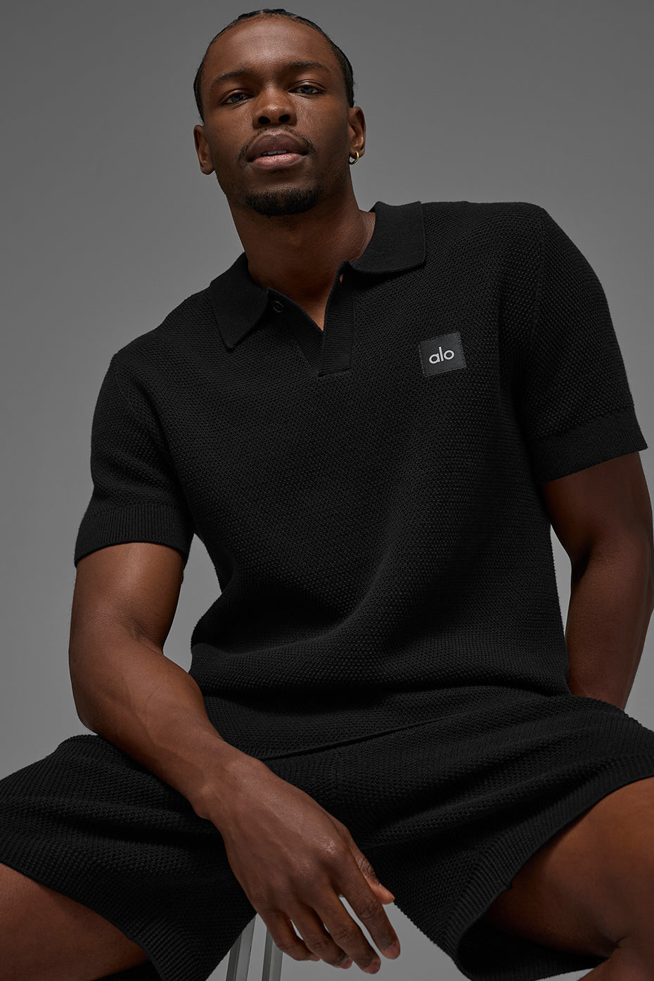 Polo En Maille Sports Club