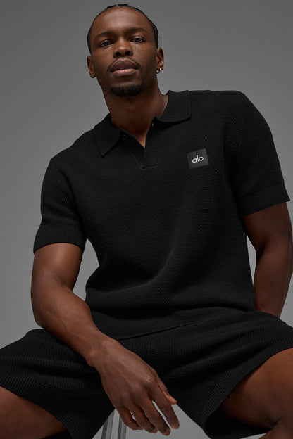 Polo En Maille Sports Club