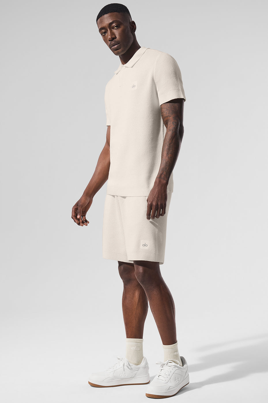 Polo En Maille Sports Club