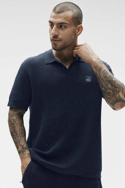 Polo En Maille Sports Club