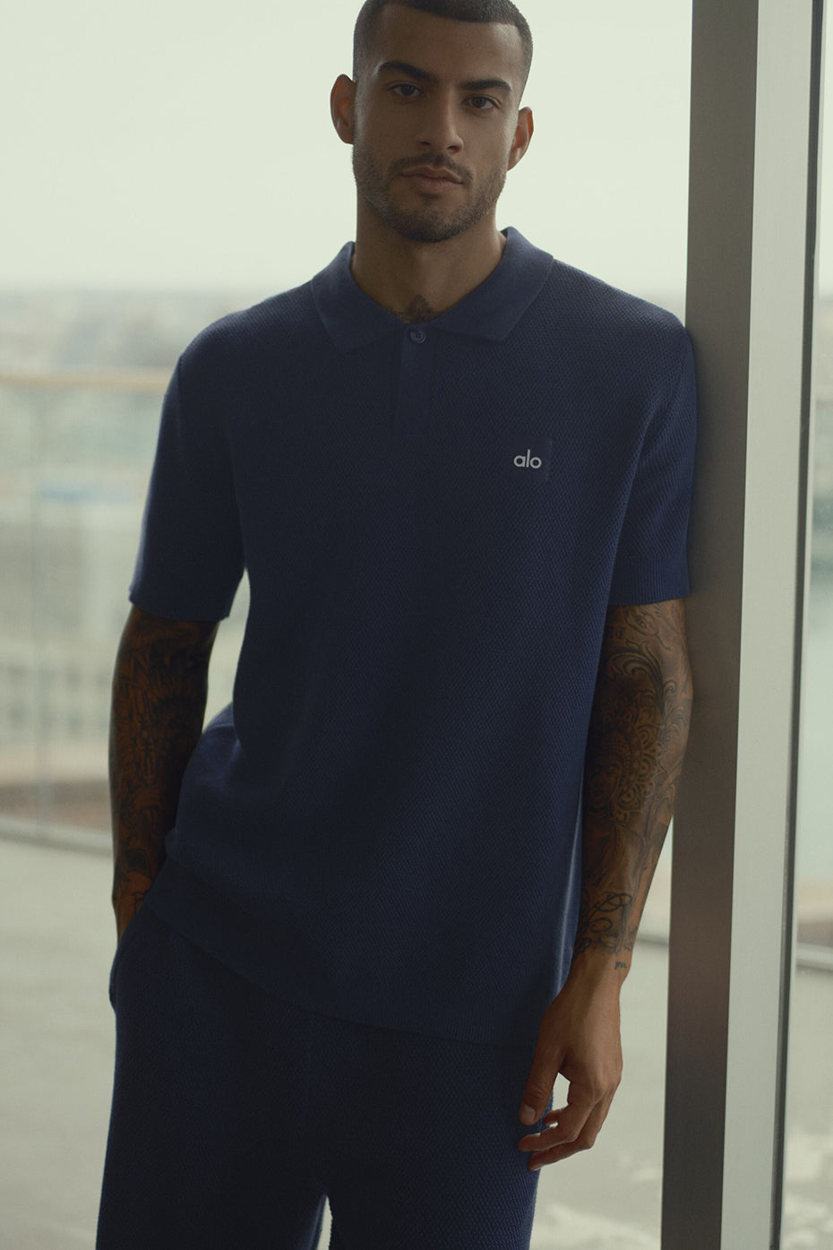 Polo En Maille Sports Club