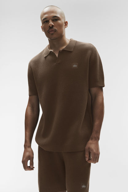 Polo En Maille Sports Club