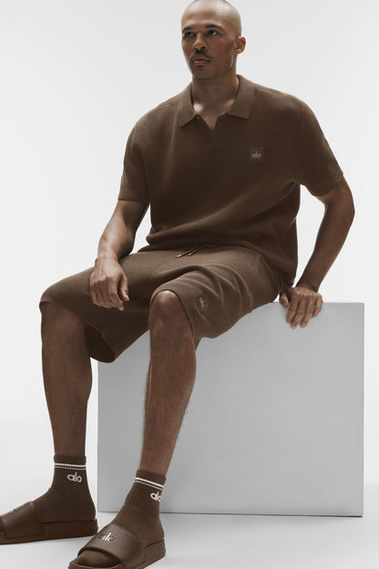 Polo En Maille Sports Club