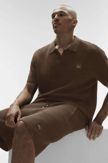 Polo En Maille Sports Club