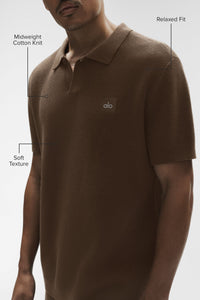 Polo En Maille Sports Club