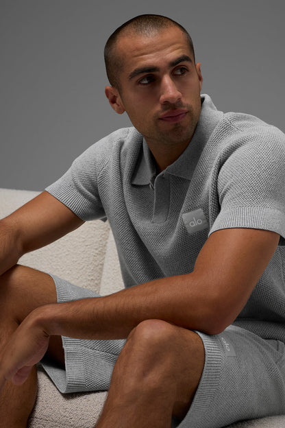 Polo En Maille Sports Club