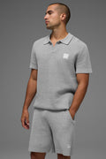 Polo En Maille Sports Club