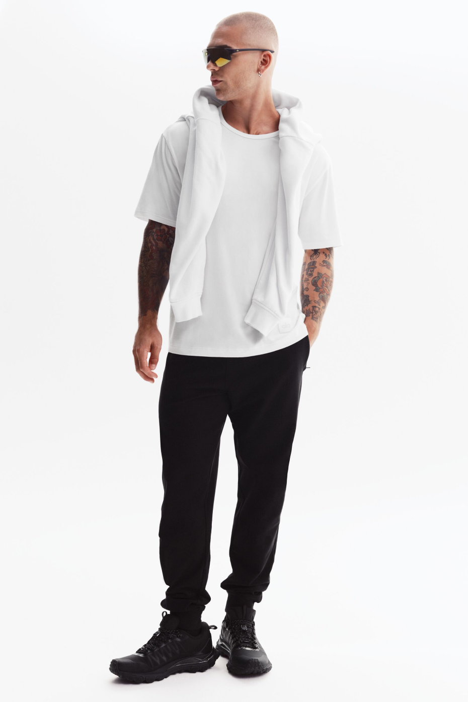 T-Shirt Manches Courtes Street Essential