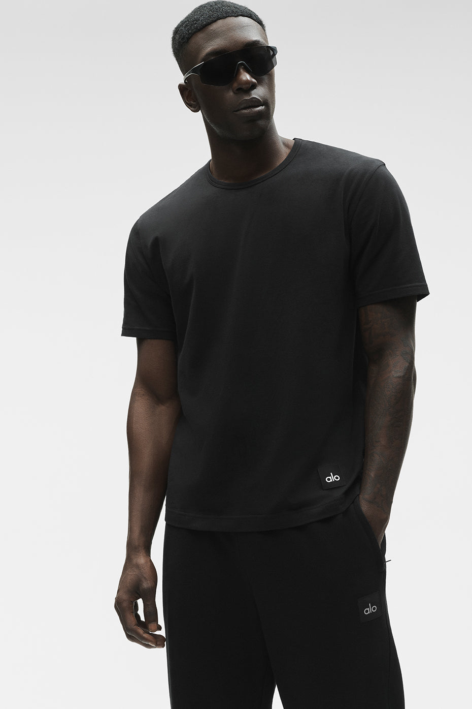 T-Shirt Manches Courtes Street Essential
