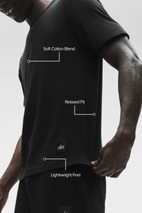T-Shirt Manches Courtes Street Essential