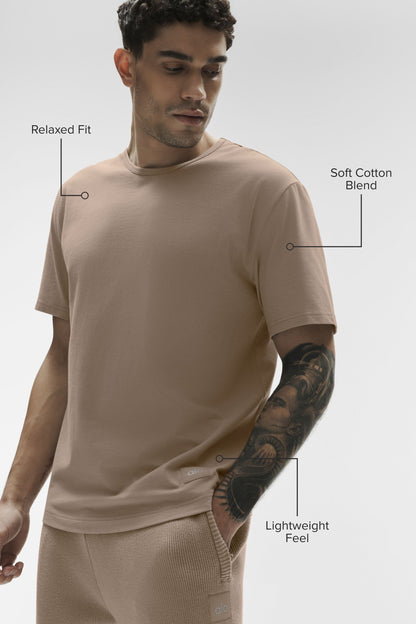 T-Shirt Manches Courtes Street Essential