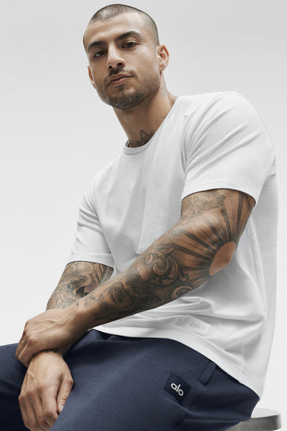 T-Shirt Manches Courtes Street Essential