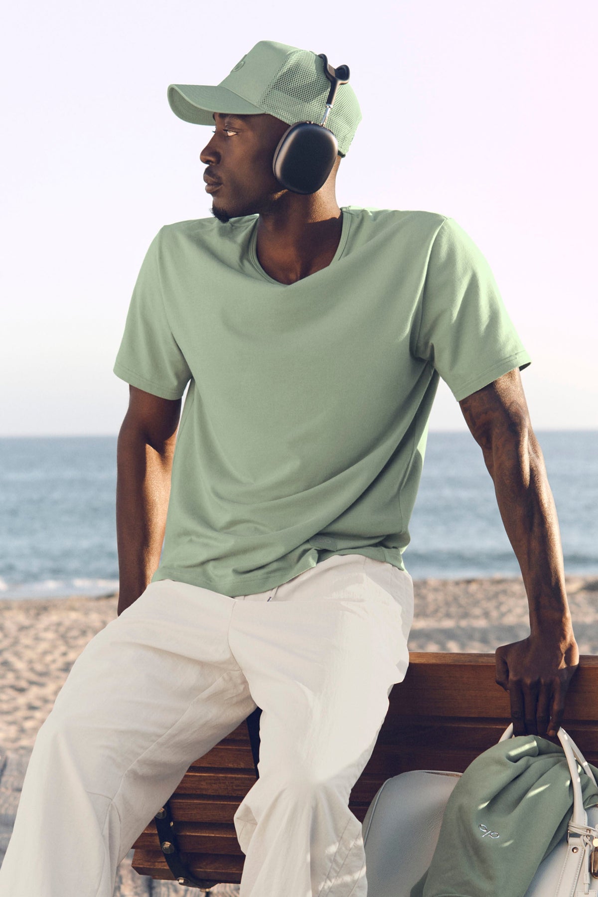 T-Shirt Manches Courtes Street Essential