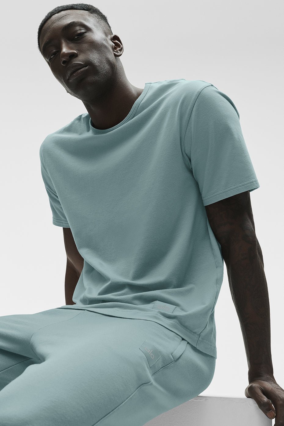 T-Shirt Manches Courtes Street Essential
