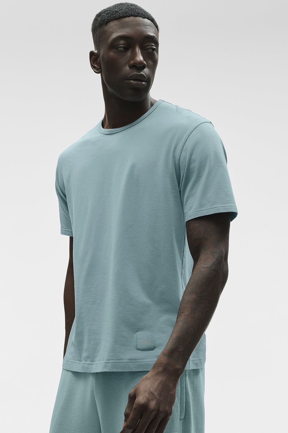 T-Shirt Manches Courtes Street Essential
